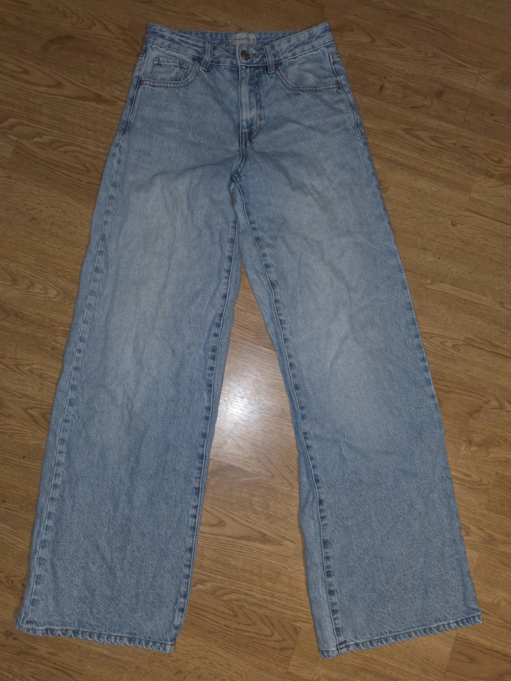 PacSun Jessie High Rise Baggy Leg Sz 24